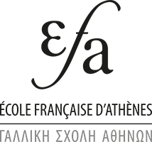 L’École française d’Athènes - Logo